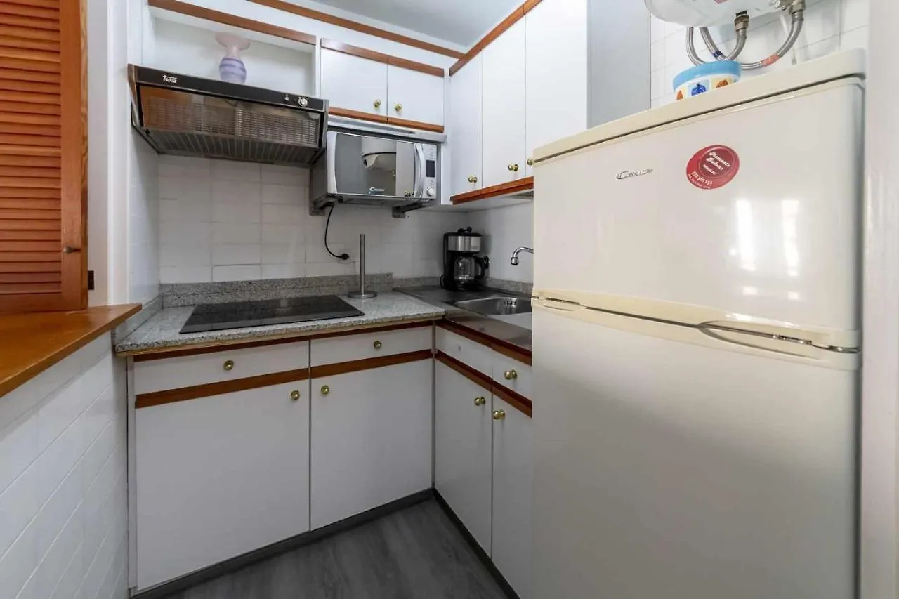 Appartement Las Antillas Con Piscina A Pie De Playa 4 Pax Lloret de Mar Spanje