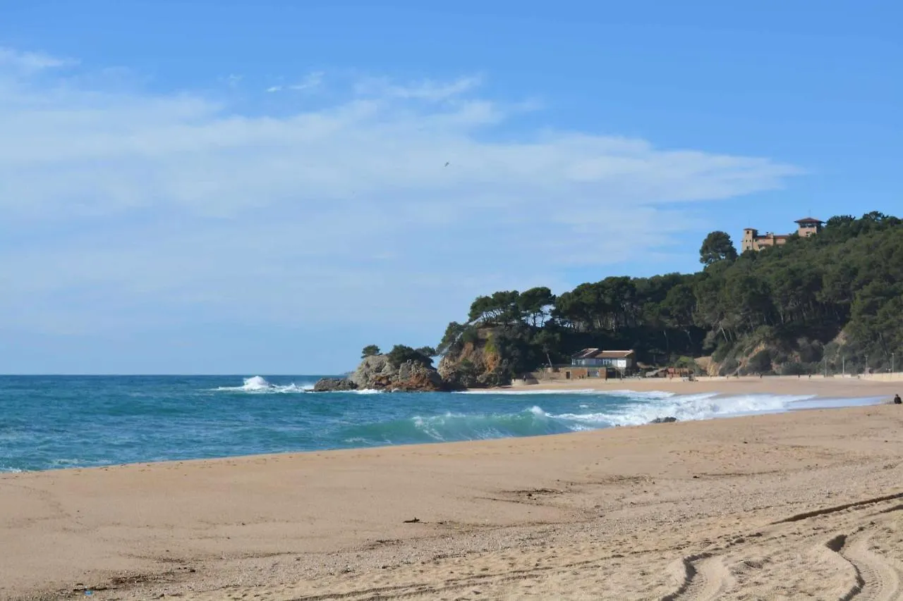 Las Antillas Con Piscina A Pie De Playa 4 Pax Lloret de Mar 0*,  Spanje