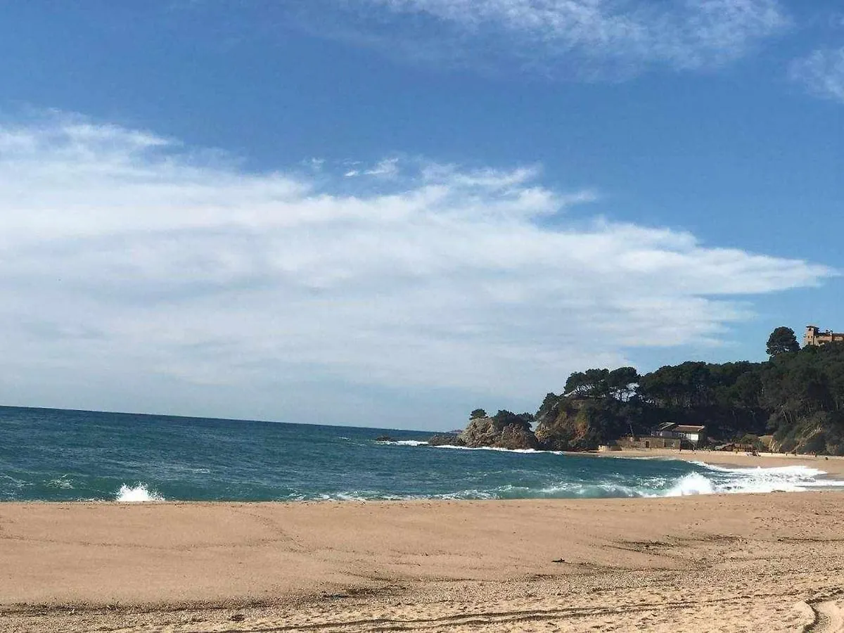 Las Antillas Con Piscina A Pie De Playa 4 Pax Lloret de Mar Appartement