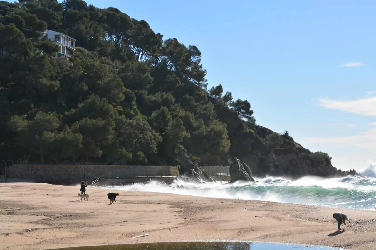 Las Antillas Con Piscina A Pie De Playa 4 Pax Lloret de Mar