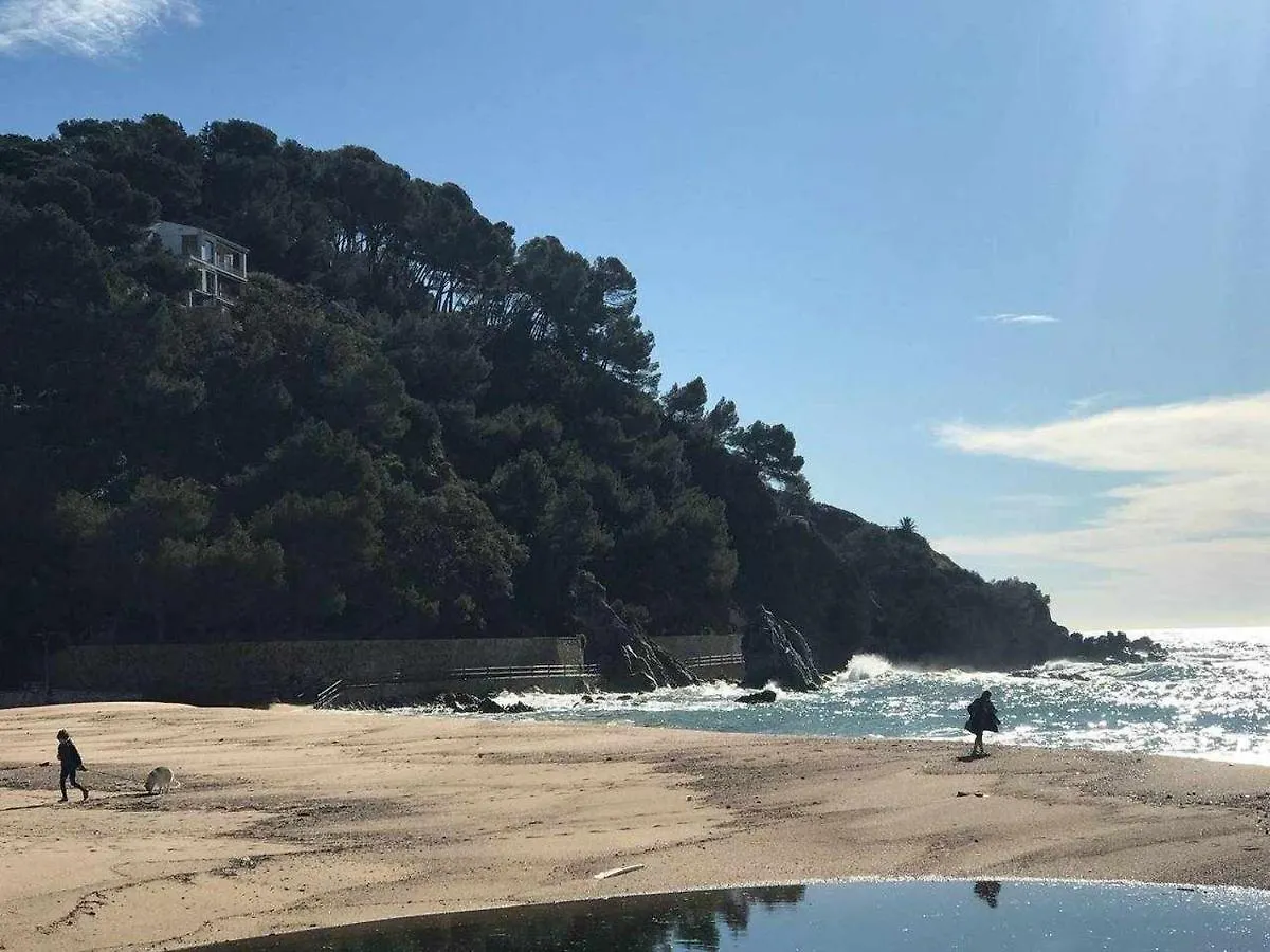 아파트 Las Antillas Con Piscina A Pie De Playa 4 Pax 료렛 드 마르